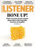 New Zealand Listener